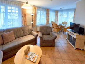 Villa Laetitia in Binz - Wohnung 02